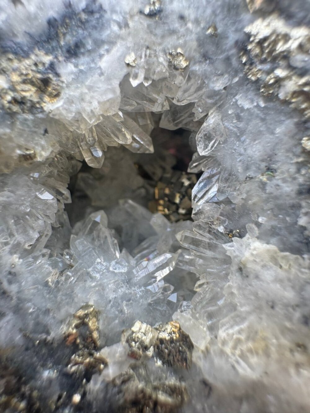 High Quality Chalcopyrite Specimen